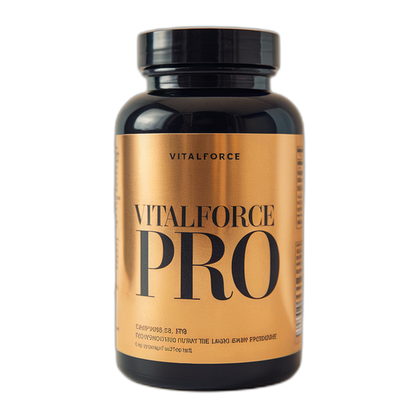 VitalForce Pro - Podpora mužské vitality